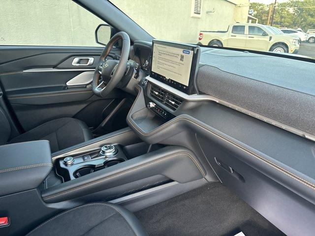 new 2026 Ford Explorer car, priced at $62,740