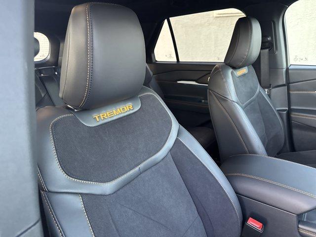 new 2026 Ford Explorer car, priced at $62,740