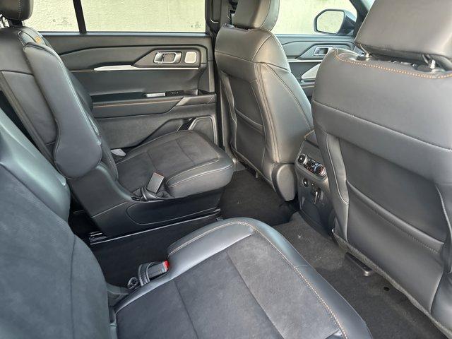 new 2026 Ford Explorer car, priced at $62,740