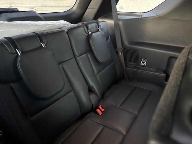 new 2026 Ford Explorer car, priced at $62,740