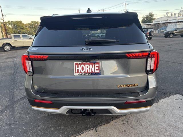 new 2026 Ford Explorer car, priced at $62,740