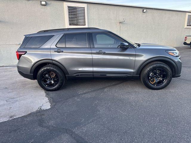 new 2026 Ford Explorer car, priced at $62,740