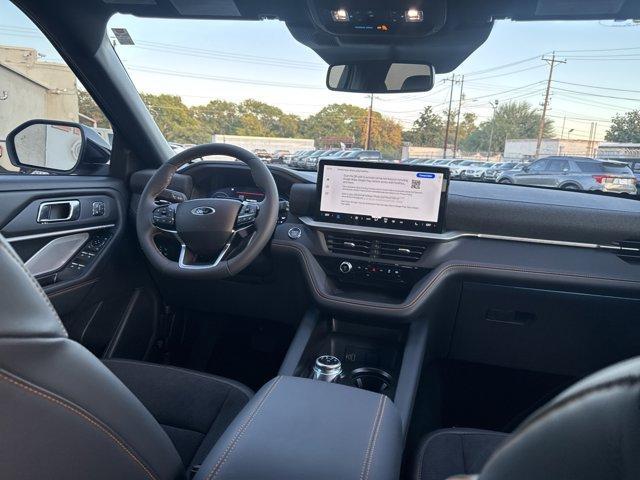 new 2026 Ford Explorer car, priced at $62,740