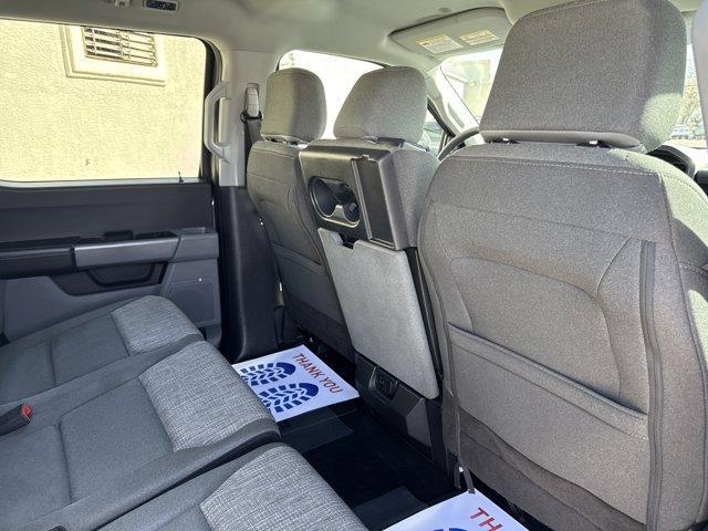 used 2023 Ford F-150 car, priced at $36,970