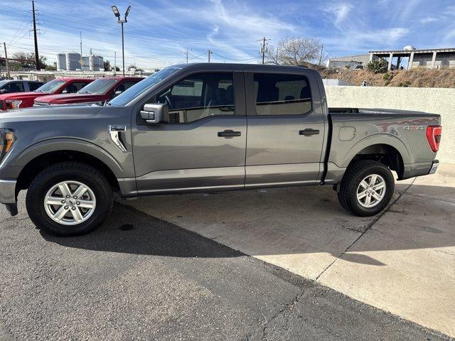 used 2023 Ford F-150 car, priced at $36,970