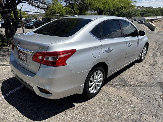 used 2019 Nissan Sentra car, priced at $8,998