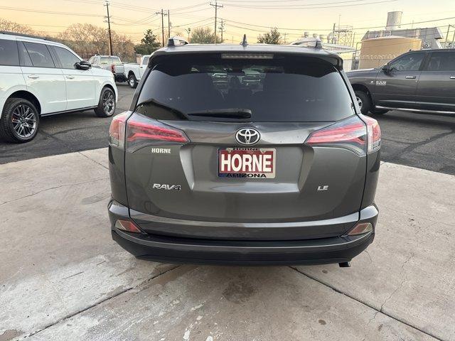 used 2017 Toyota RAV4 car, priced at $14,998