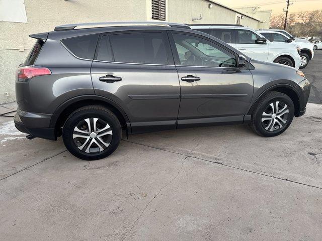 used 2017 Toyota RAV4 car, priced at $14,998