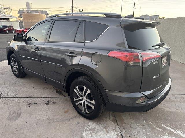 used 2017 Toyota RAV4 car, priced at $14,998