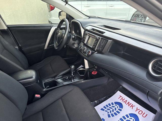 used 2017 Toyota RAV4 car, priced at $14,998
