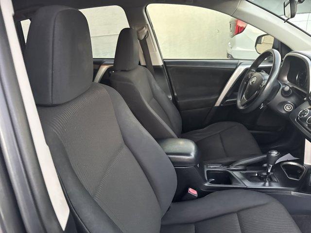 used 2017 Toyota RAV4 car, priced at $14,998
