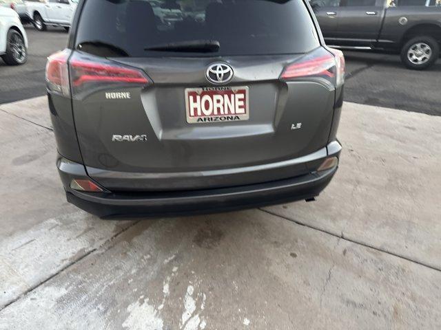 used 2017 Toyota RAV4 car, priced at $14,998