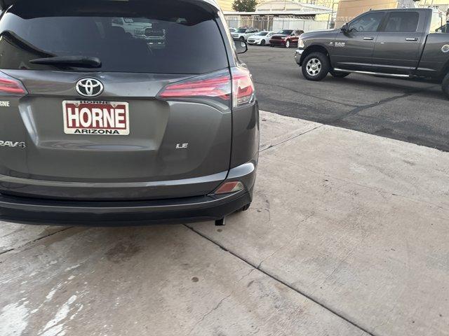 used 2017 Toyota RAV4 car, priced at $14,998