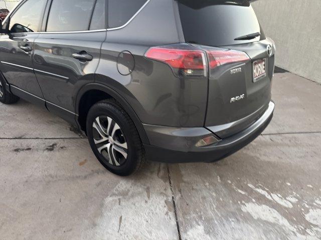 used 2017 Toyota RAV4 car, priced at $14,998