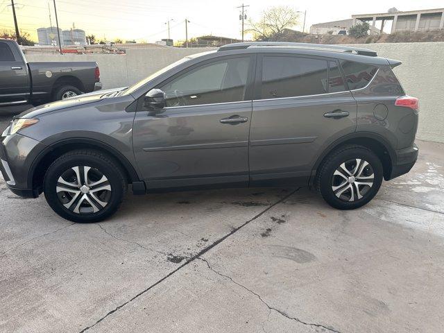used 2017 Toyota RAV4 car, priced at $14,998