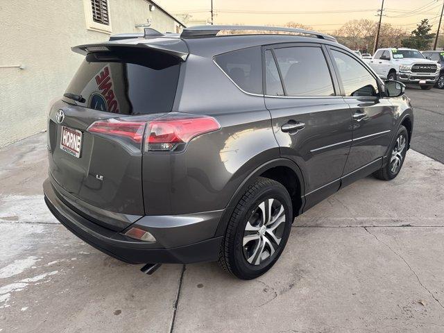 used 2017 Toyota RAV4 car, priced at $14,998