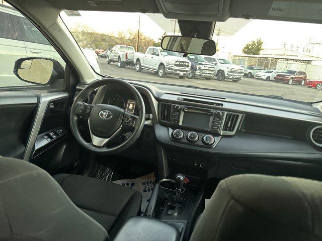 used 2017 Toyota RAV4 car, priced at $14,998