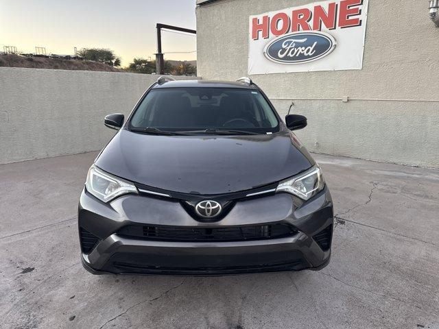 used 2017 Toyota RAV4 car, priced at $14,998