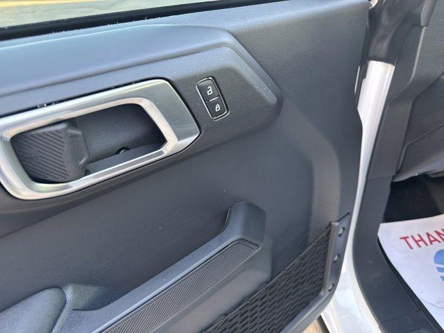 new 2025 Ford Bronco car, priced at $57,935