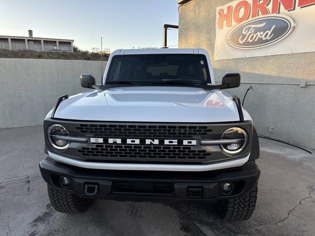 new 2025 Ford Bronco car, priced at $57,935