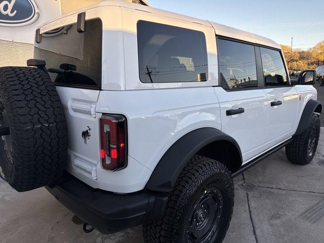 new 2025 Ford Bronco car, priced at $57,935