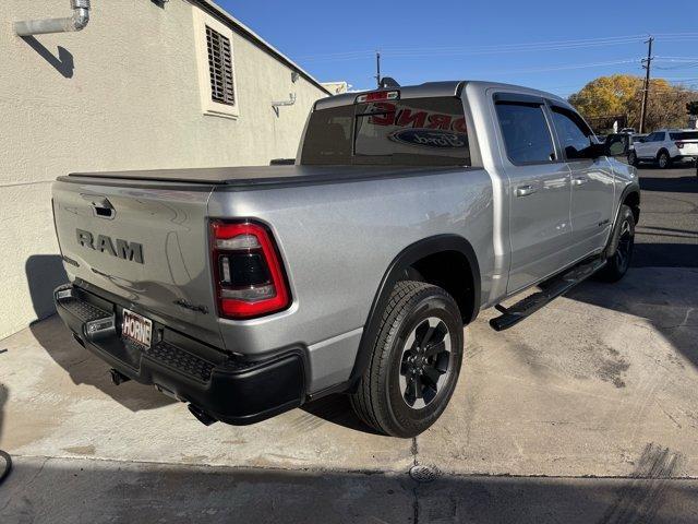 used 2020 Ram 1500 car, priced at $38,998