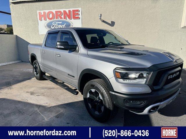 used 2020 Ram 1500 car, priced at $38,998