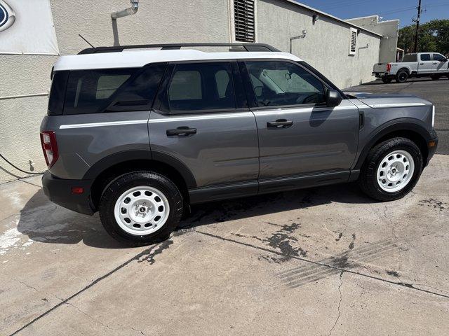 new 2025 Ford Bronco Sport car, priced at $34,880