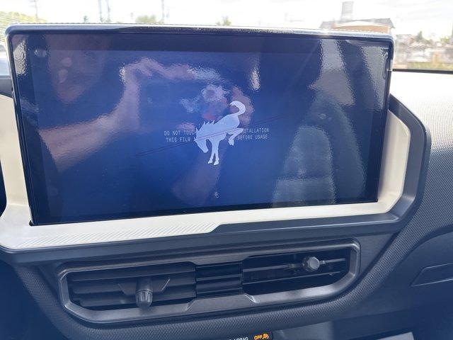 new 2025 Ford Bronco Sport car, priced at $34,880