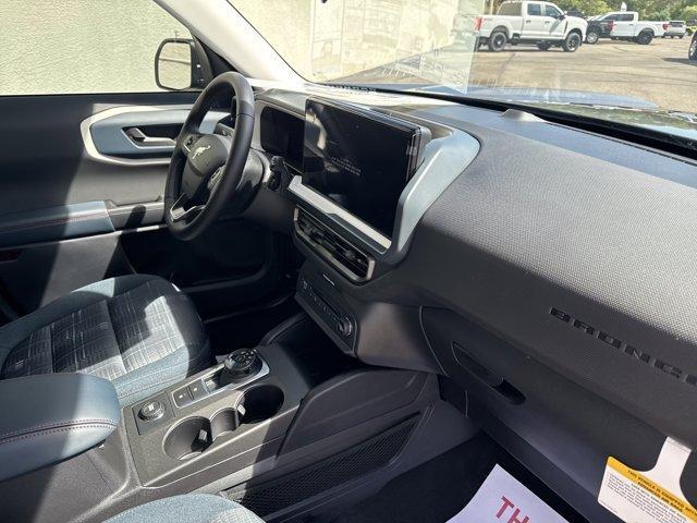 new 2025 Ford Bronco Sport car, priced at $34,880