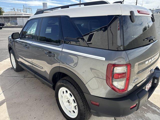 new 2025 Ford Bronco Sport car, priced at $34,880