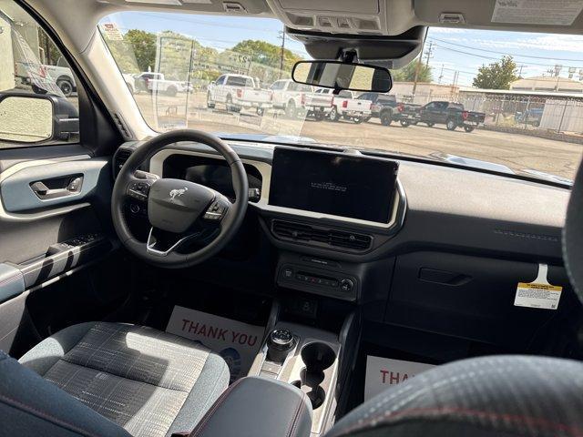 new 2025 Ford Bronco Sport car, priced at $34,880
