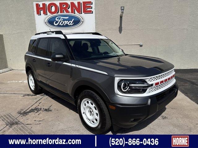 new 2025 Ford Bronco Sport car, priced at $34,880