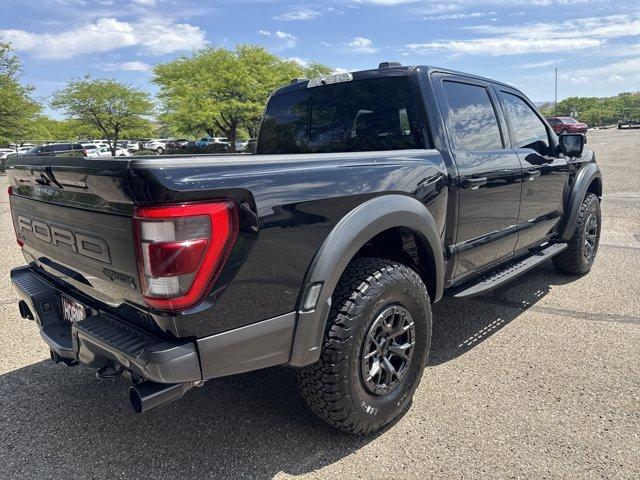 used 2022 Ford F-150 car, priced at $61,909