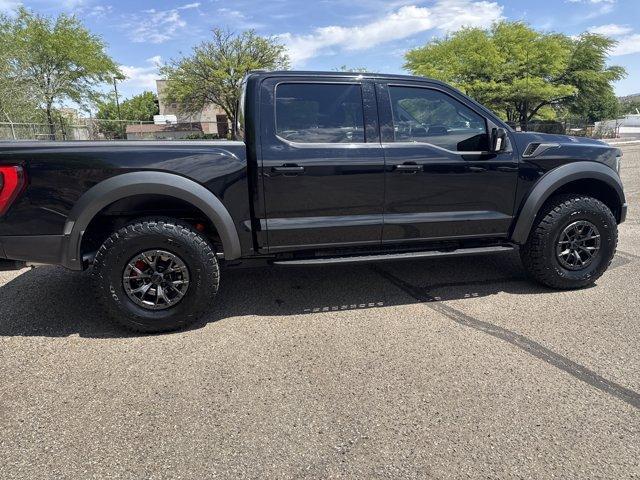 used 2022 Ford F-150 car, priced at $61,909