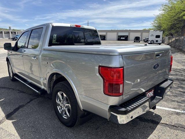 used 2020 Ford F-150 car, priced at $34,480