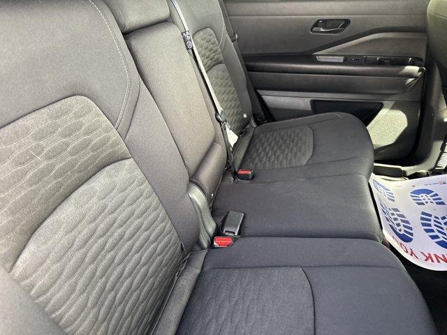 used 2024 Nissan Pathfinder car, priced at $27,480