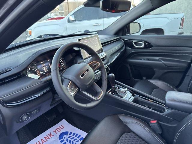 used 2024 Jeep Compass car, priced at $20,400