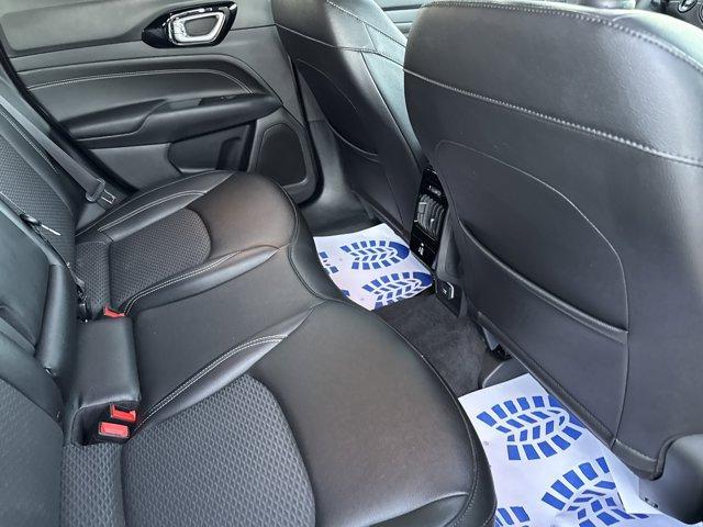 used 2024 Jeep Compass car, priced at $20,400