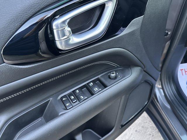 used 2024 Jeep Compass car, priced at $20,400