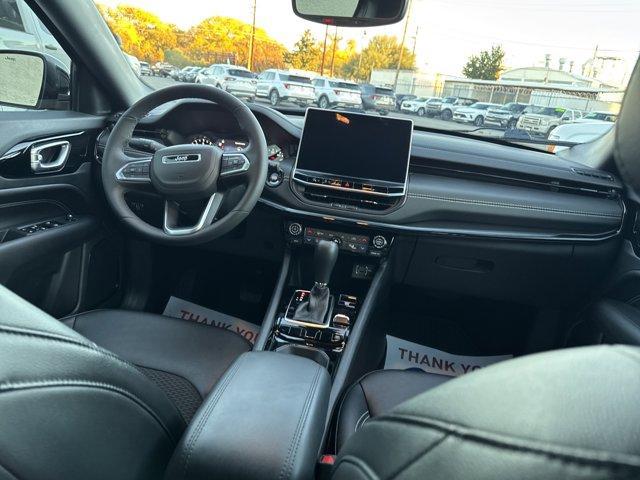 used 2024 Jeep Compass car, priced at $20,400