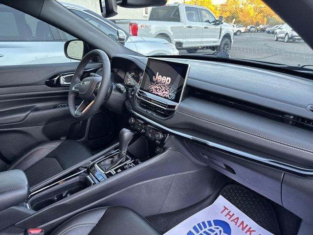 used 2024 Jeep Compass car, priced at $20,400