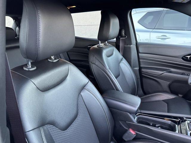 used 2024 Jeep Compass car, priced at $20,400