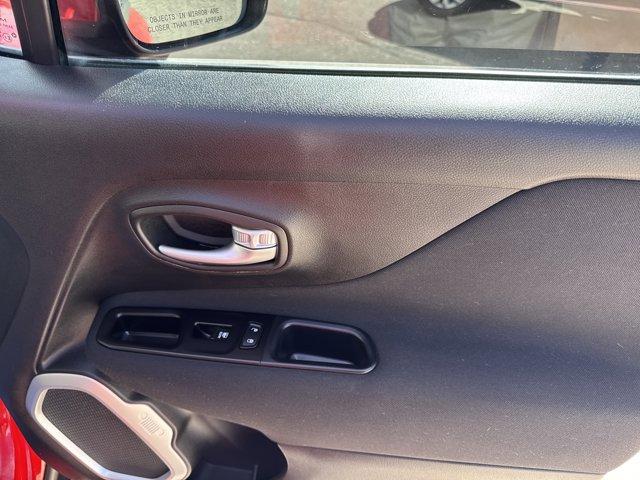 used 2020 Jeep Renegade car, priced at $16,800