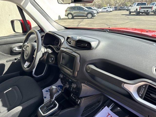 used 2020 Jeep Renegade car, priced at $16,800