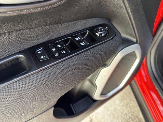 used 2020 Jeep Renegade car, priced at $16,800