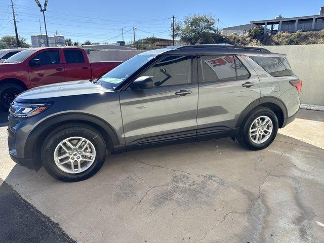 new 2026 Ford Explorer car, priced at $39,680