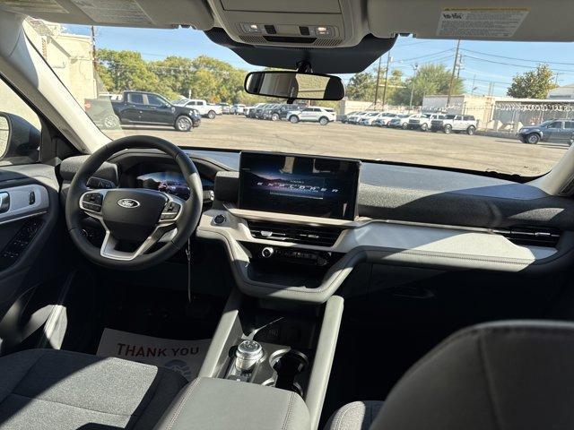 new 2026 Ford Explorer car, priced at $39,680