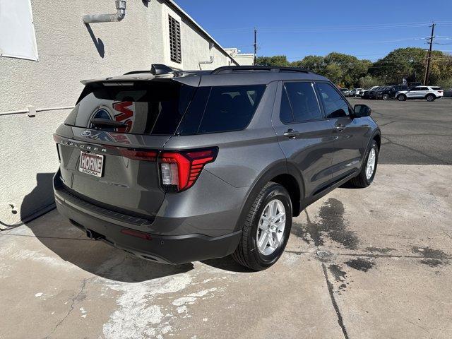 new 2026 Ford Explorer car, priced at $39,680