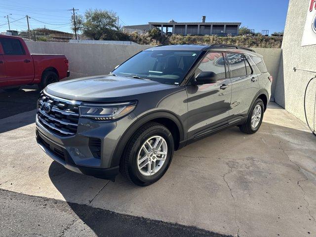 new 2026 Ford Explorer car, priced at $39,680